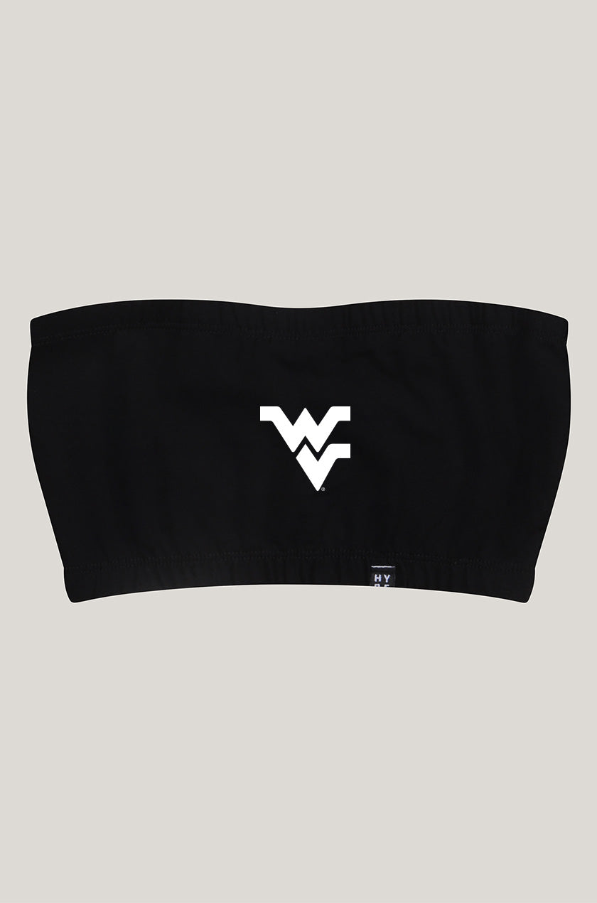 West Virginia Bandeau Top