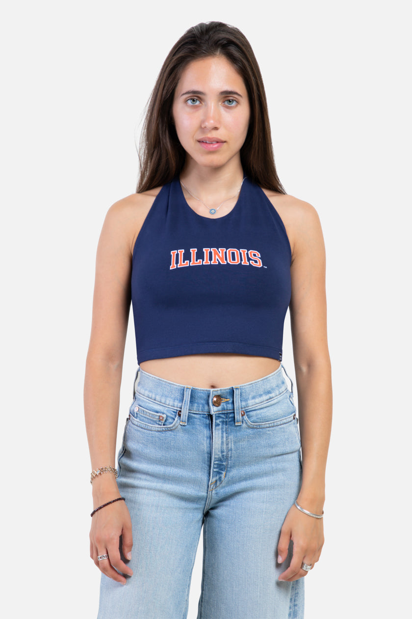 University of Illinois Tailgate Top