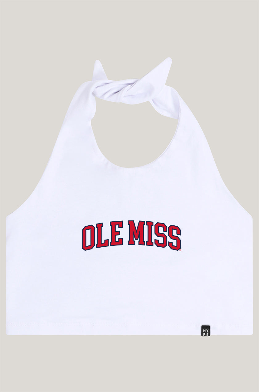 Ole Miss Tailgate Top