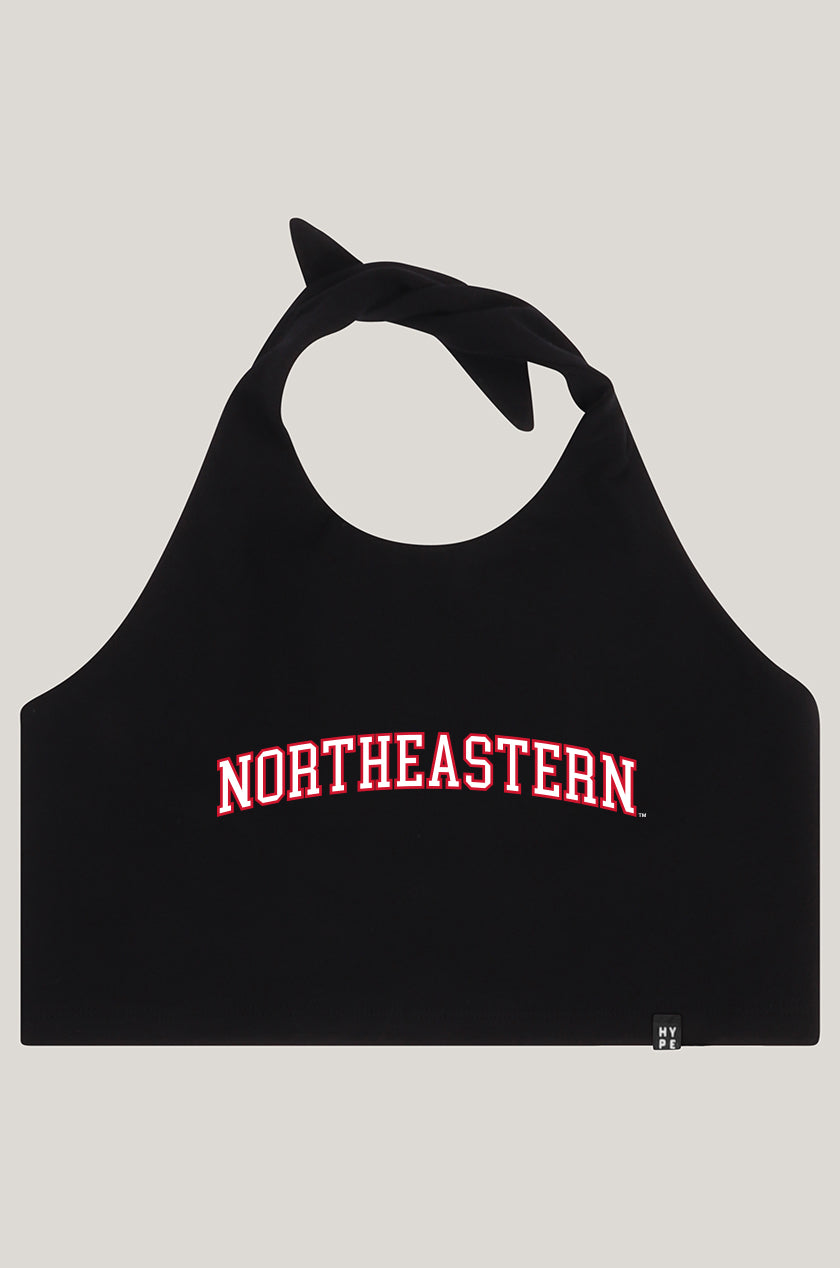 Northeastern University  Tailgate Top