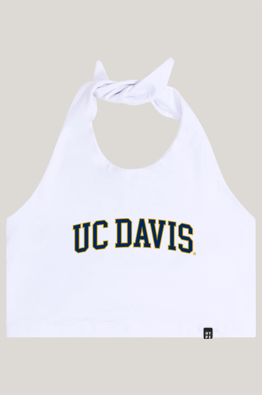 UC Davis Tailgate Top