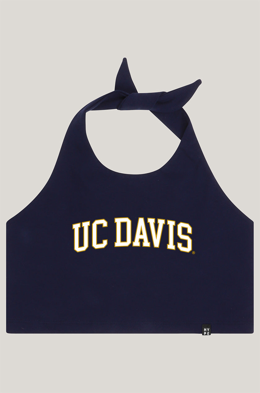 UC Davis Tailgate Top