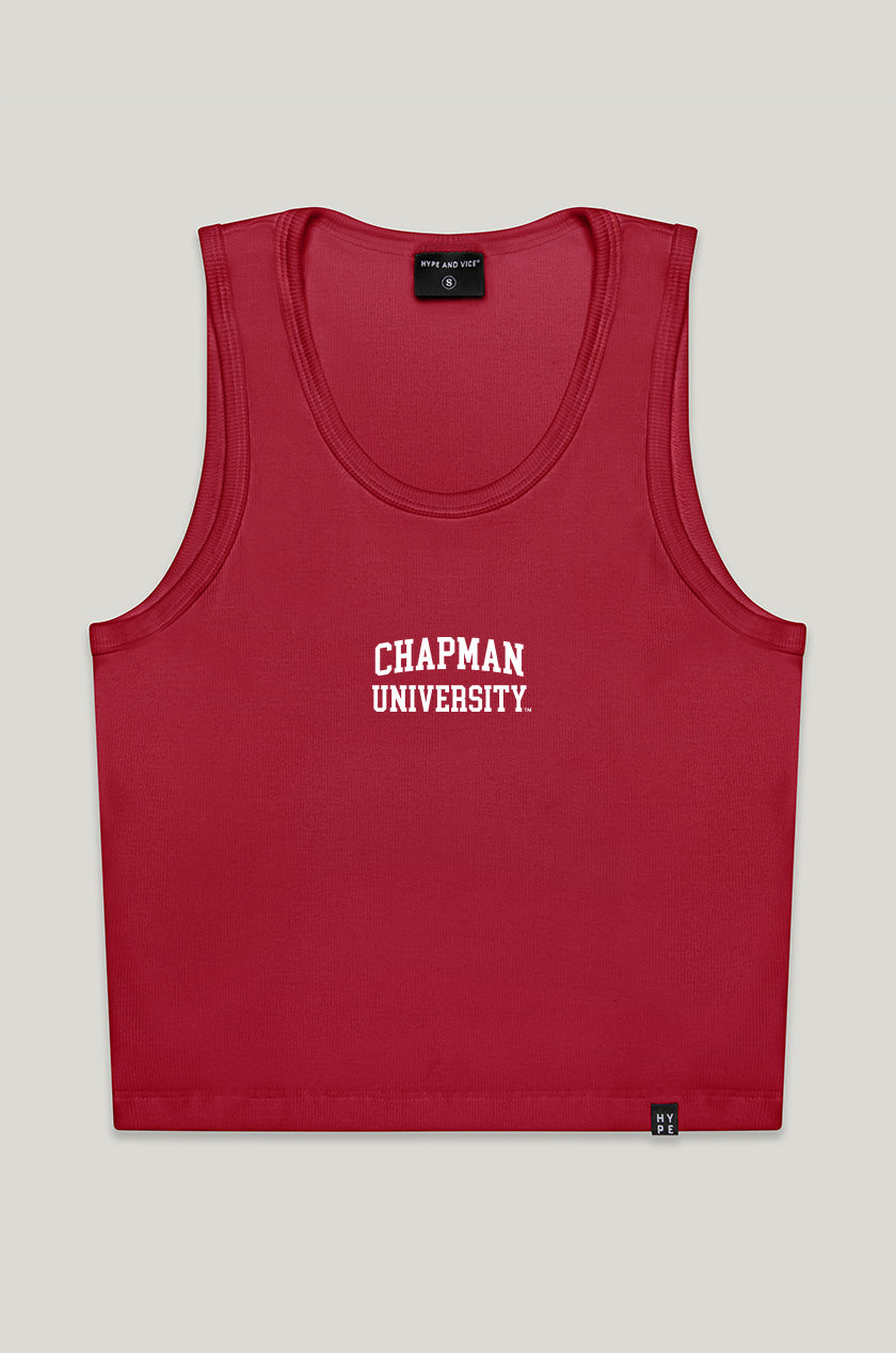 Chapman University MVP Top