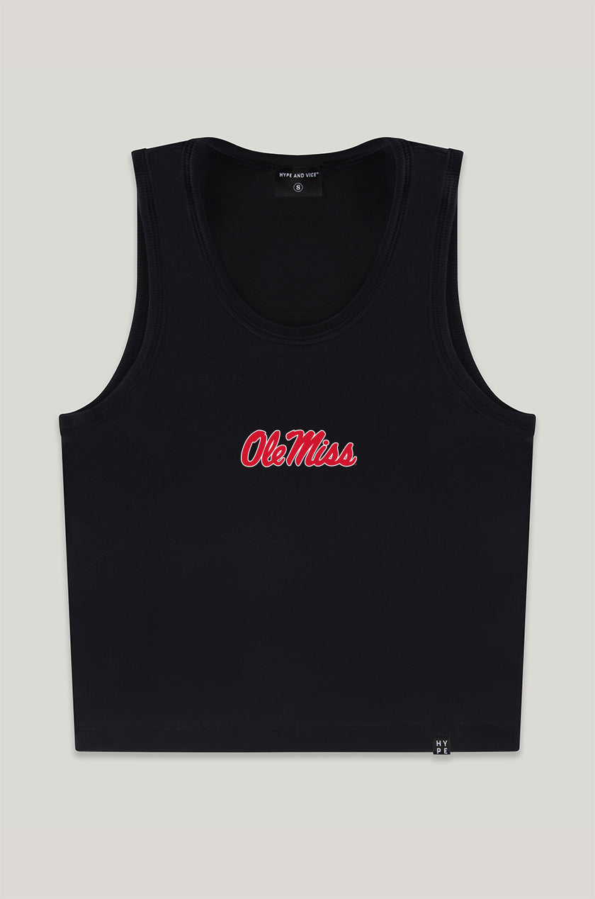 Ole Miss MVP Top