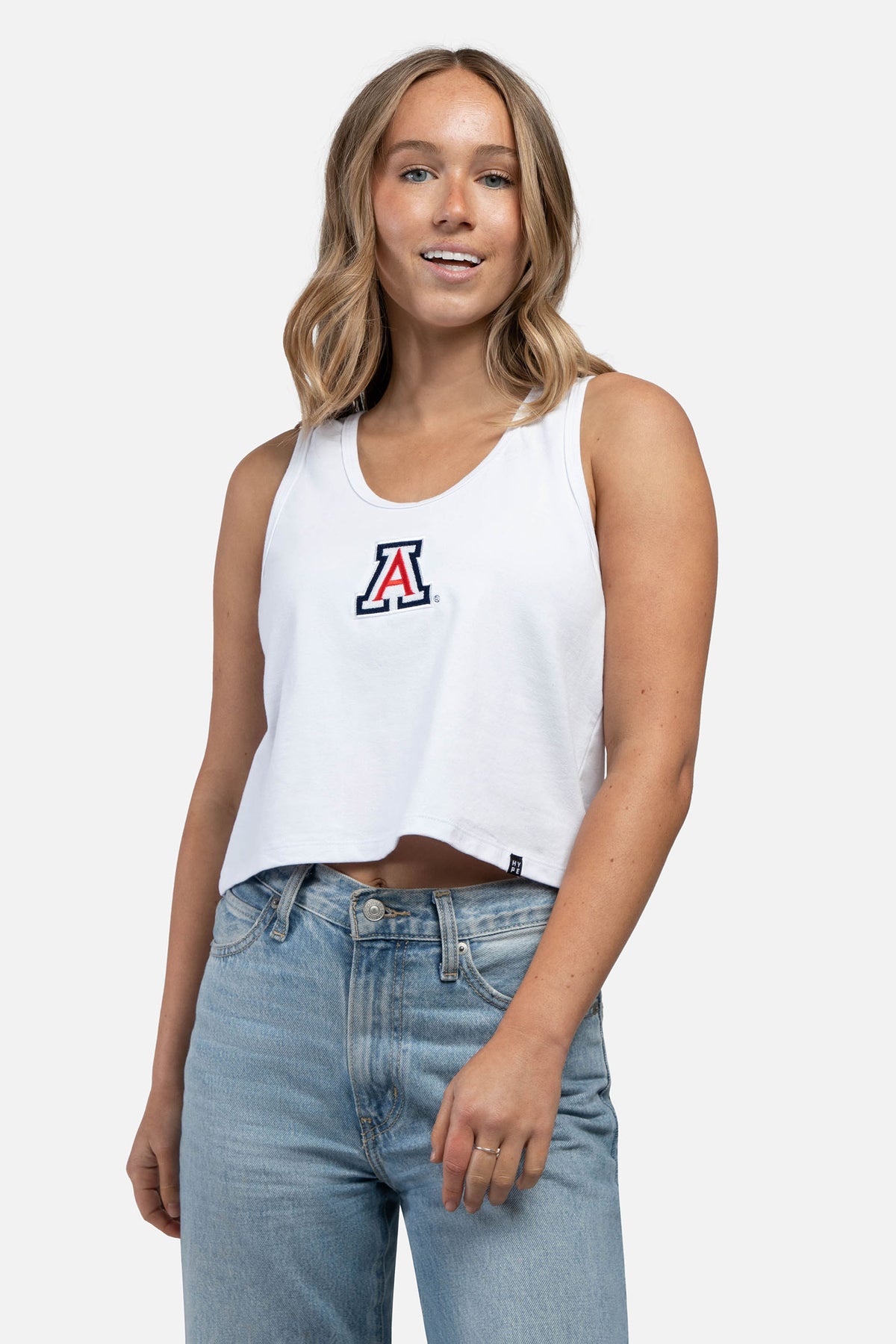 Arizona Racerback Tank