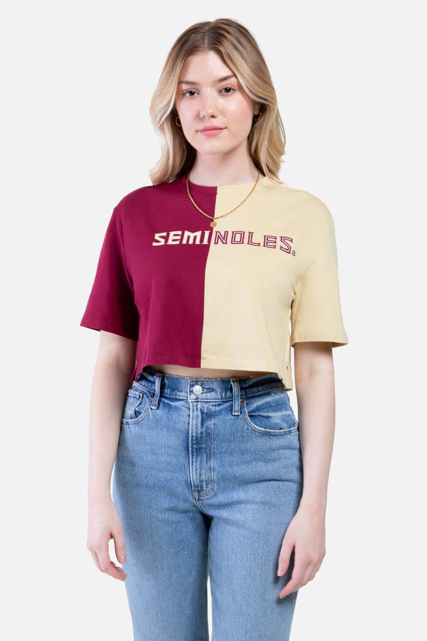 Florida State Brandy Tee