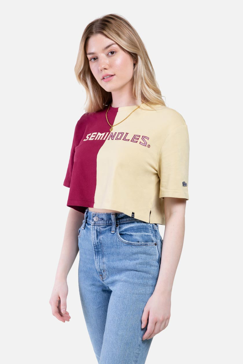 Florida State Brandy Tee