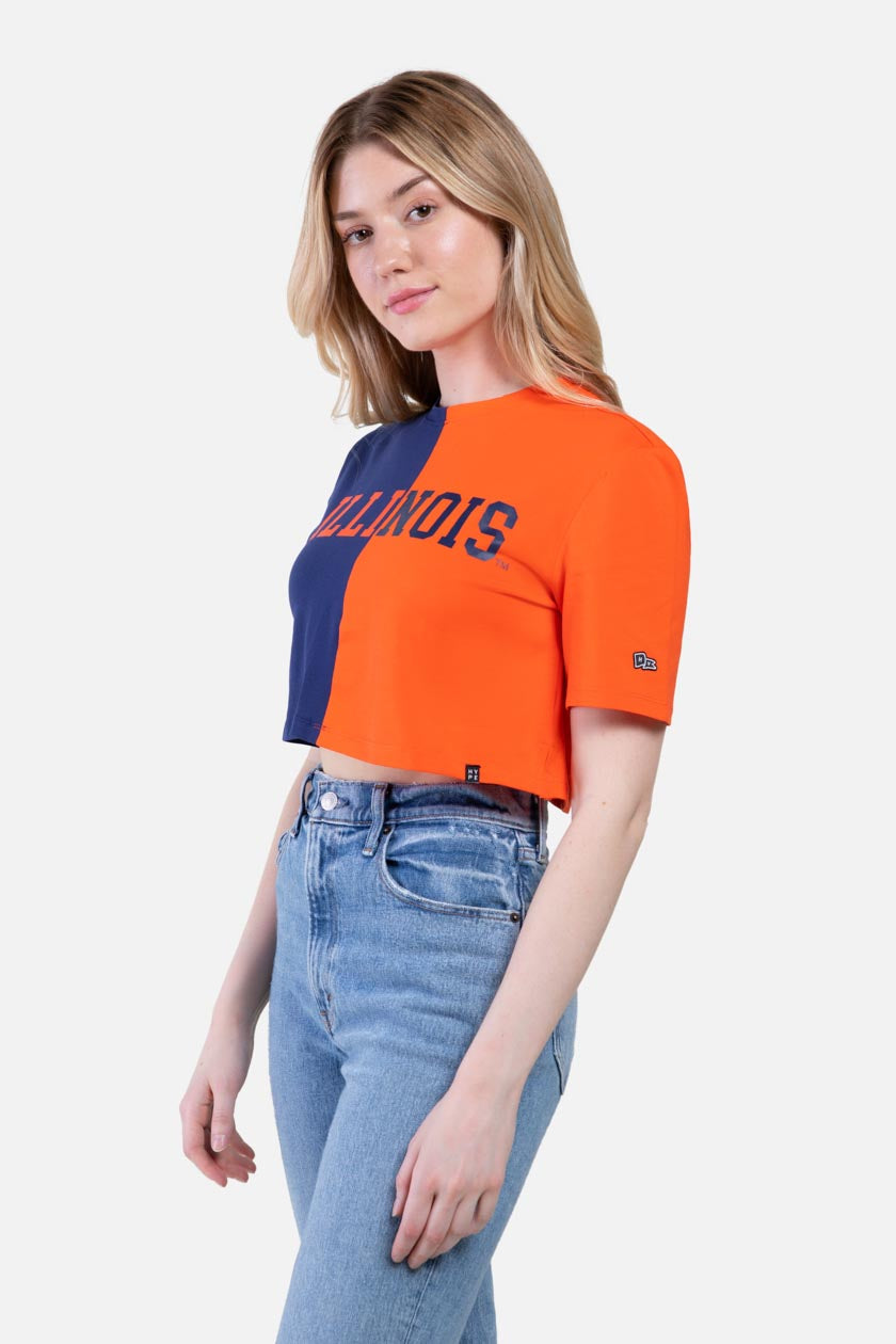 Illinois Brandy Tee