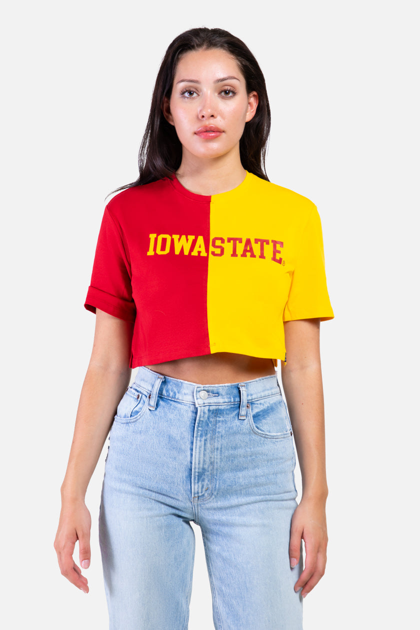 Iowa State Brandy Tee