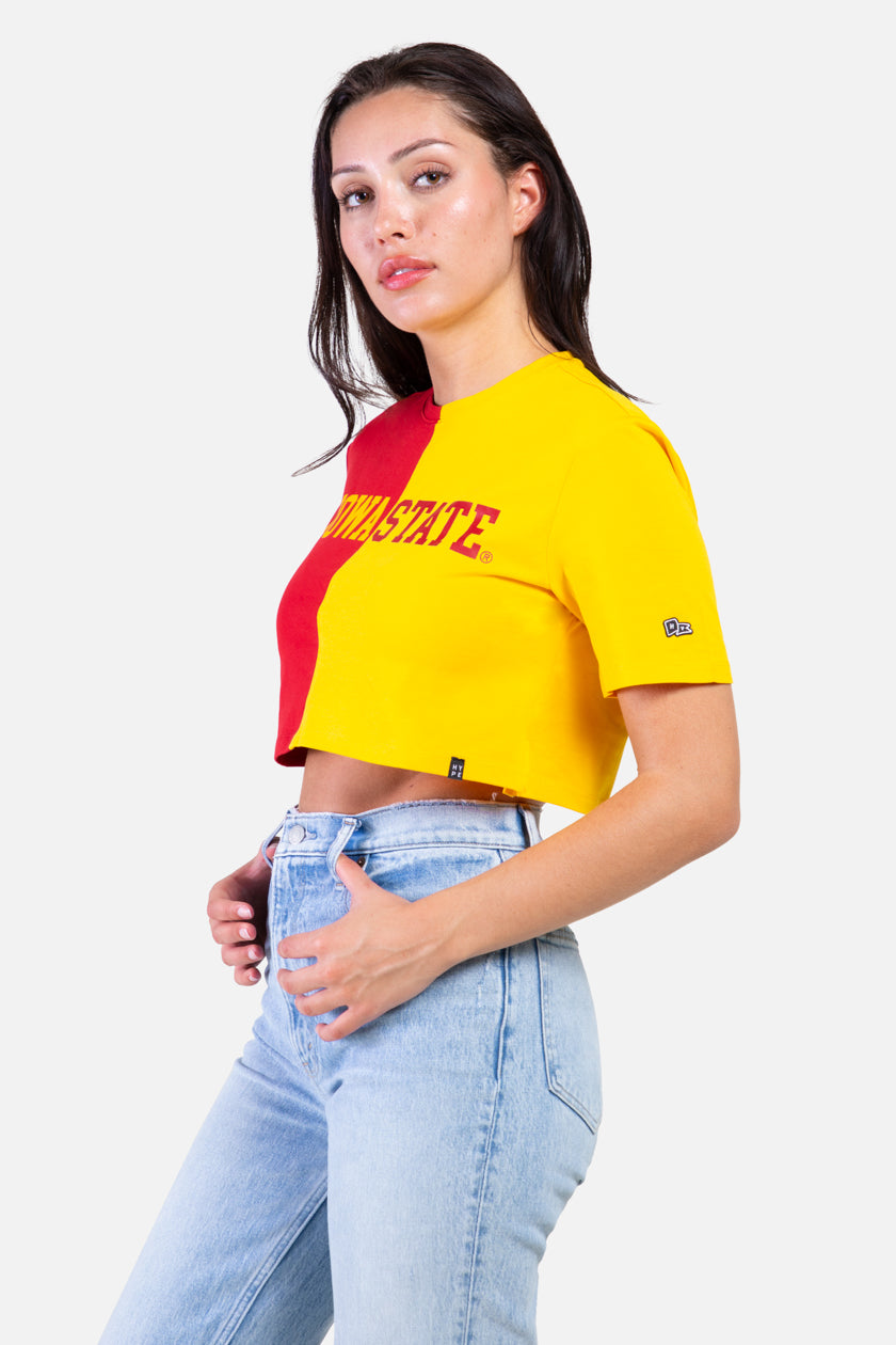 Iowa State Brandy Tee