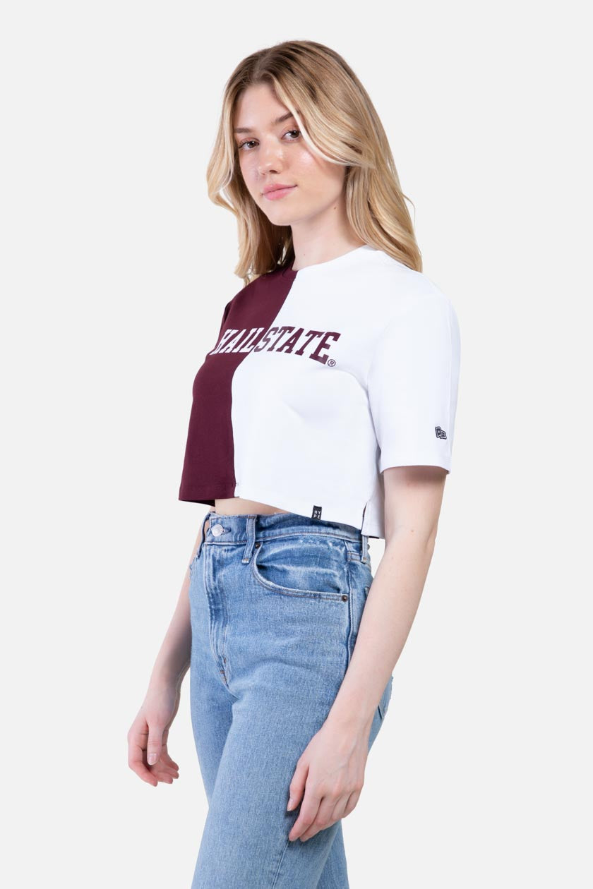 Mississippi State Brandy Tee