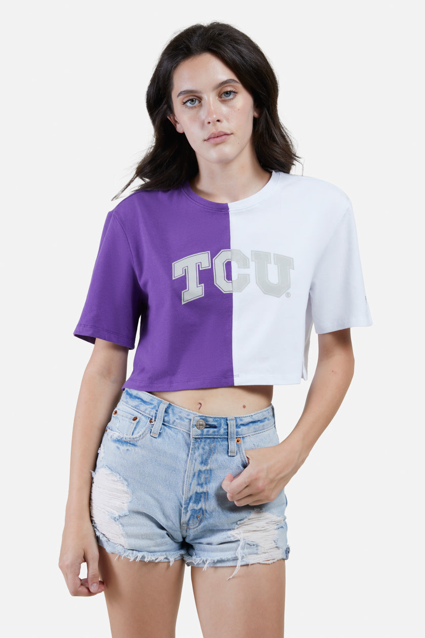 TCU Brandy Tee