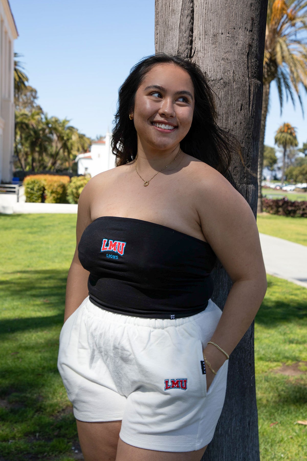 LMU Tube Top