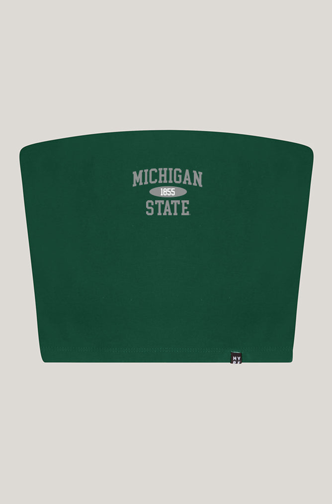 Michigan State Tube Top