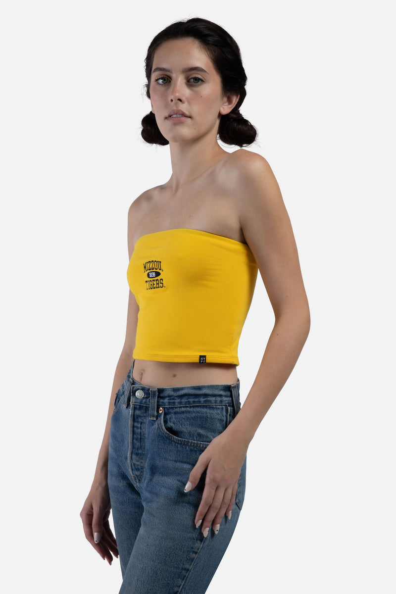Mizzou Tube Top