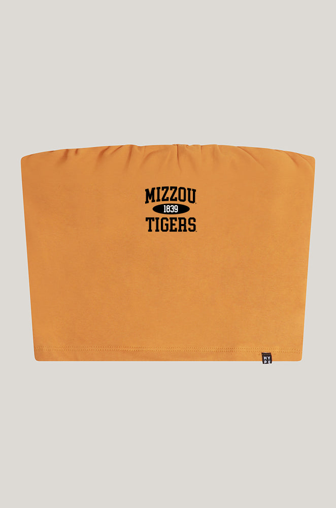Mizzou Tube Top