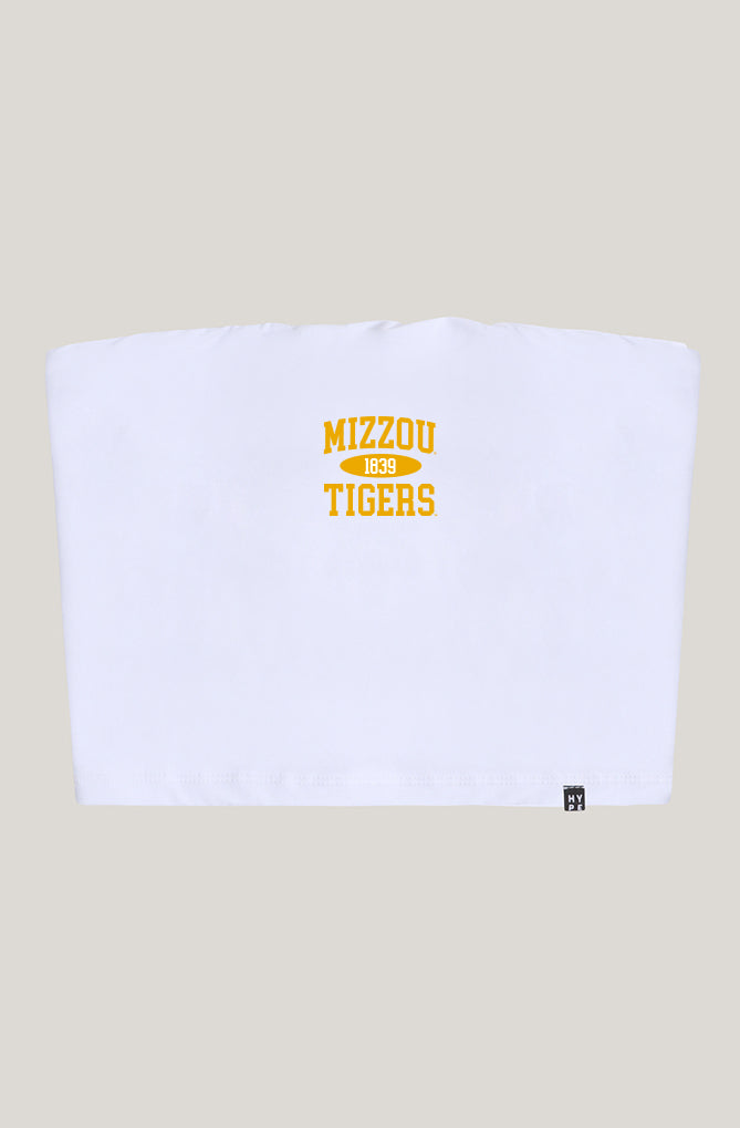 Mizzou Tube Top