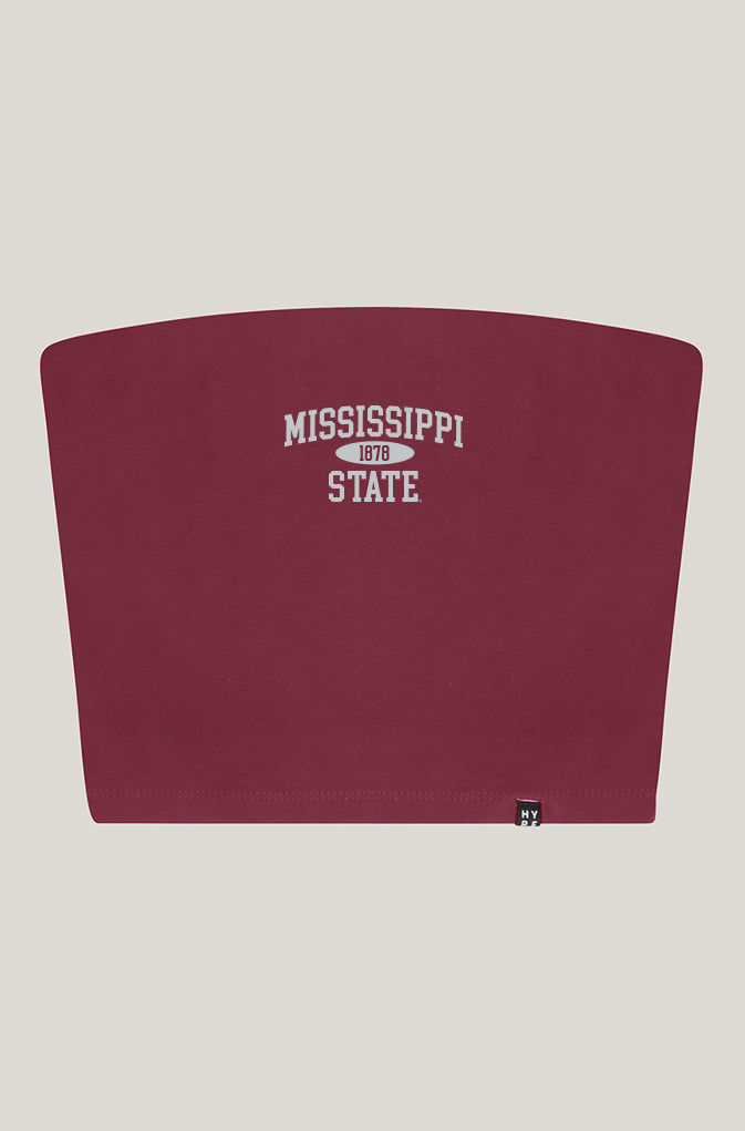 Mississippi State Tube Top