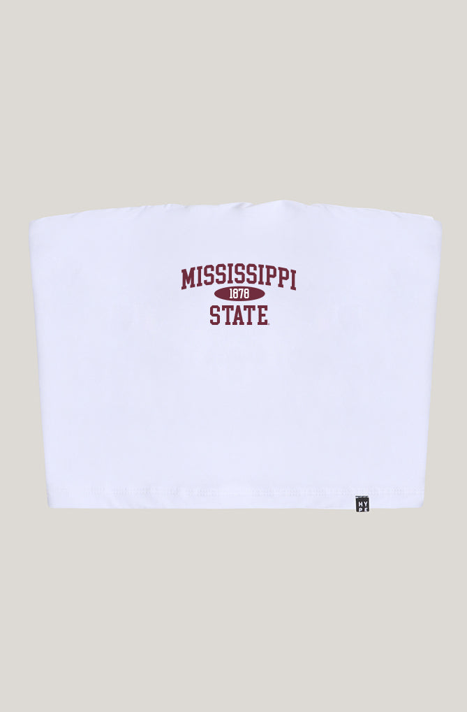 Mississippi State Tube Top