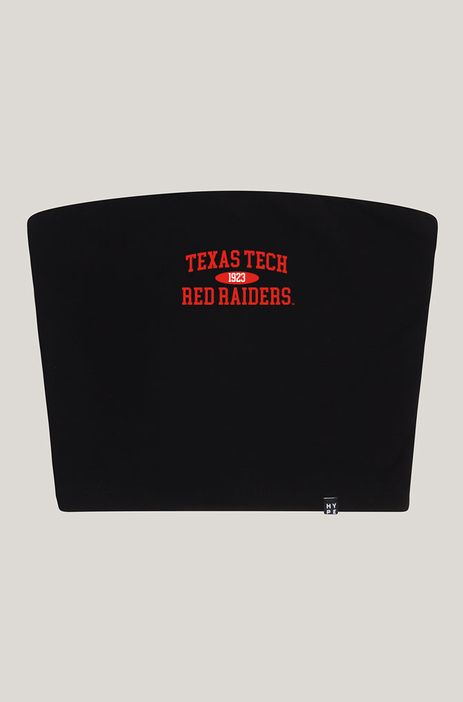 Texas Tech Red Raiders diving gear