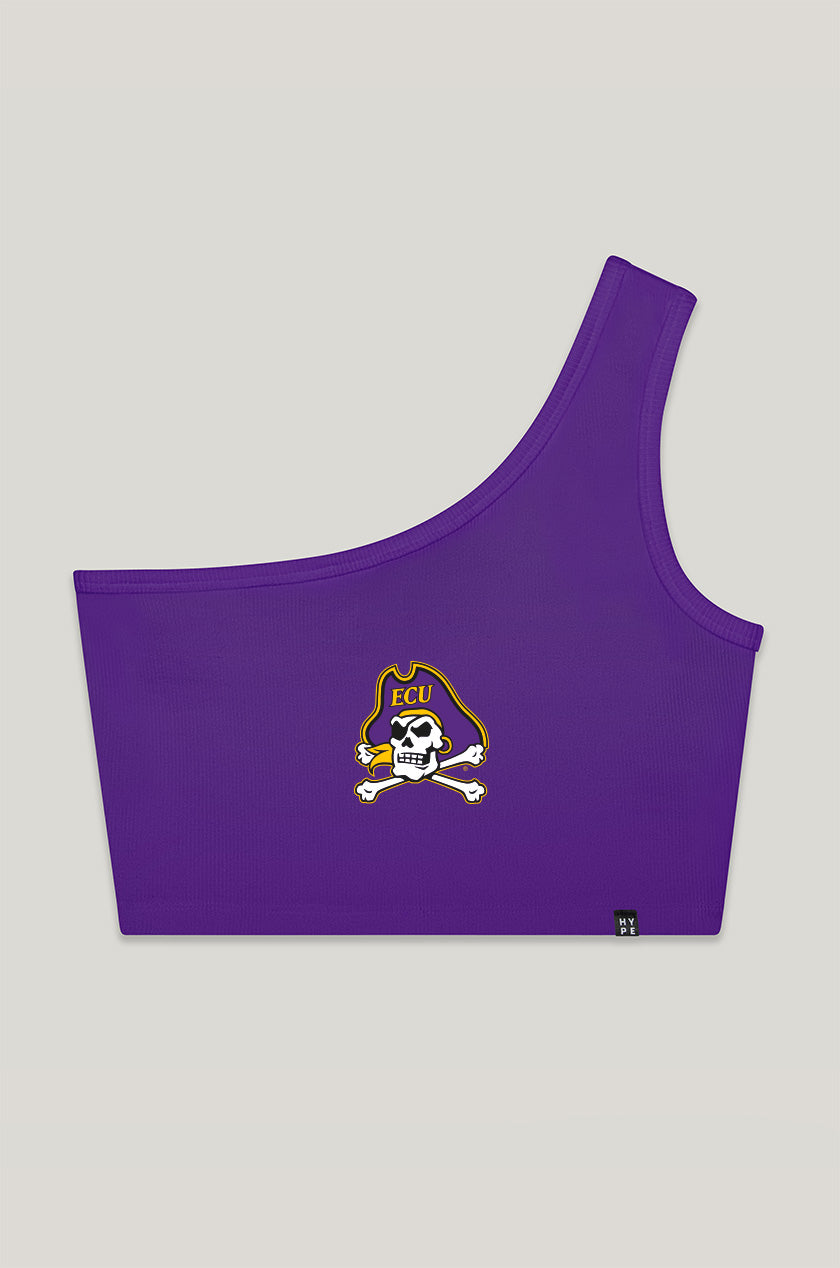 East Carolina University Senior Top