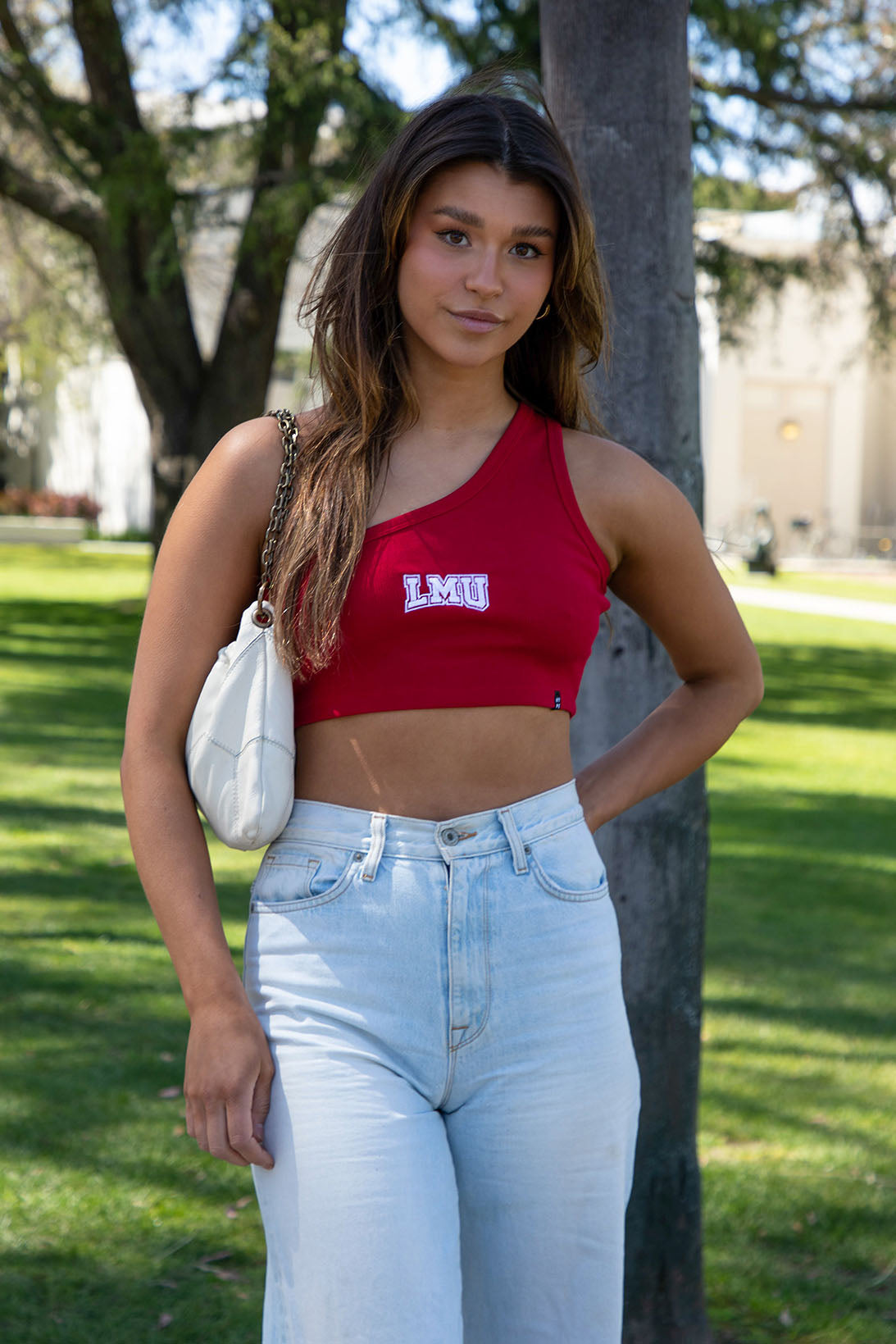LMU Senior Top