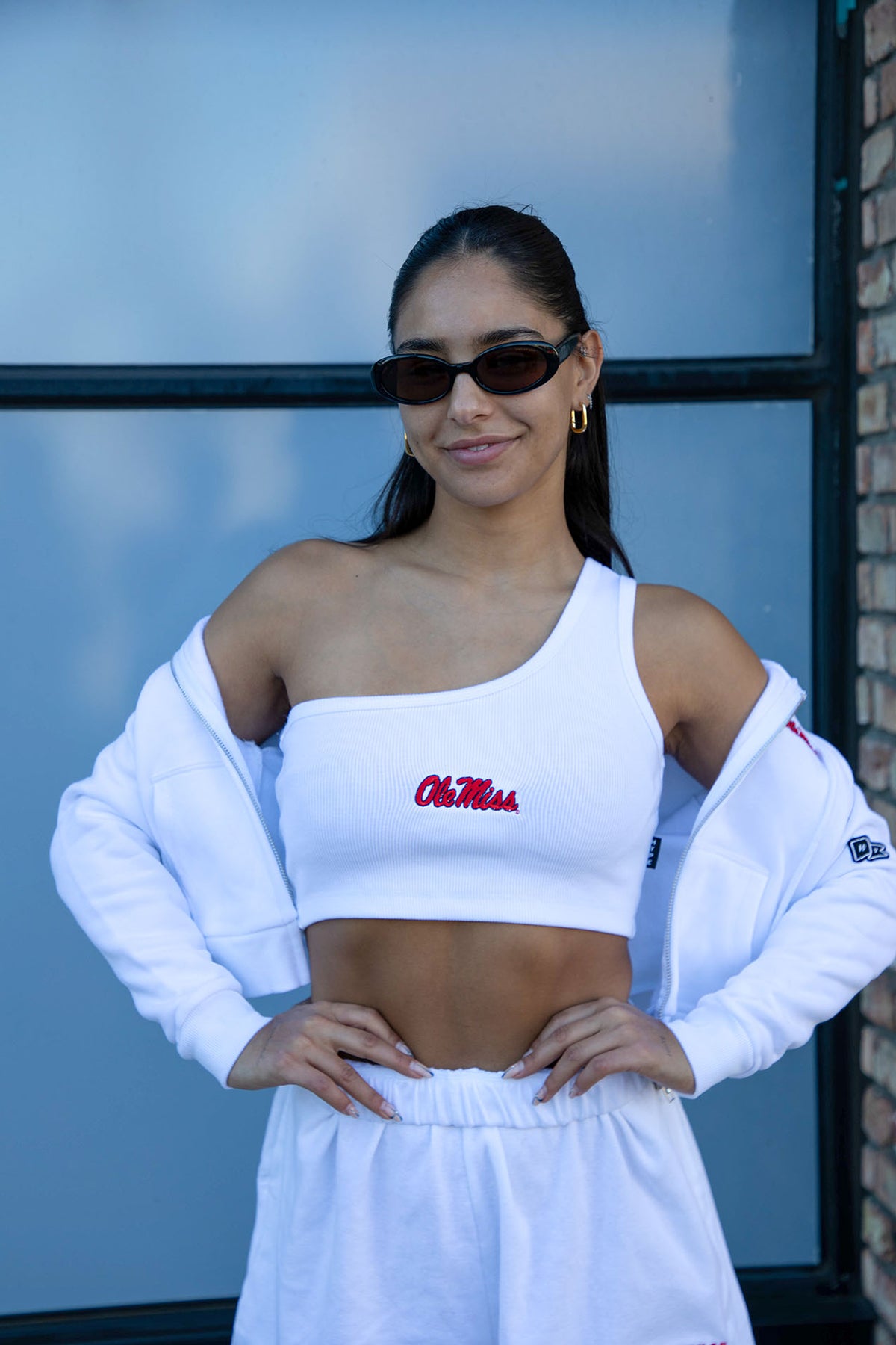 Ole Miss Senior Top