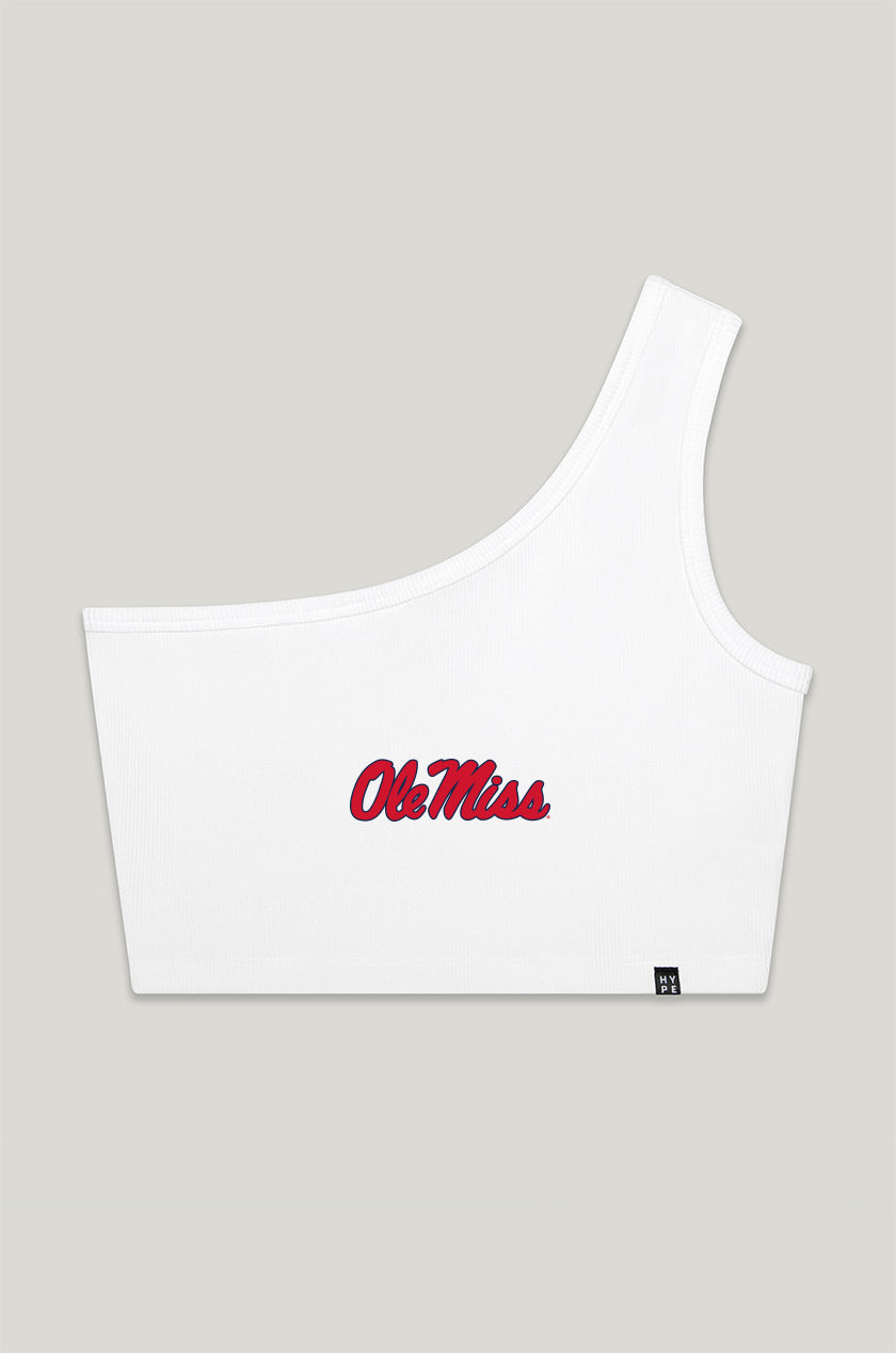 Ole Miss Senior Top