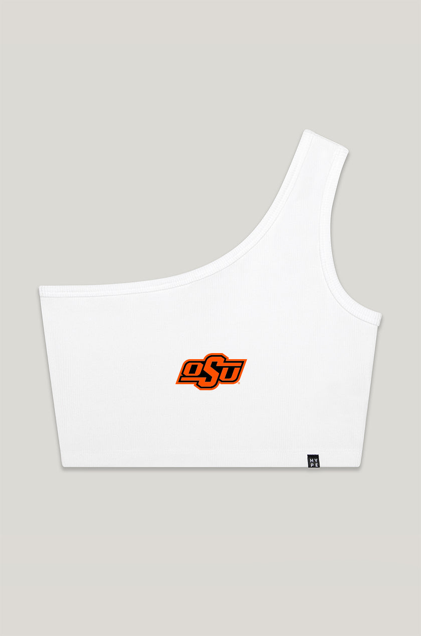 Oklahoma State University Senior Top