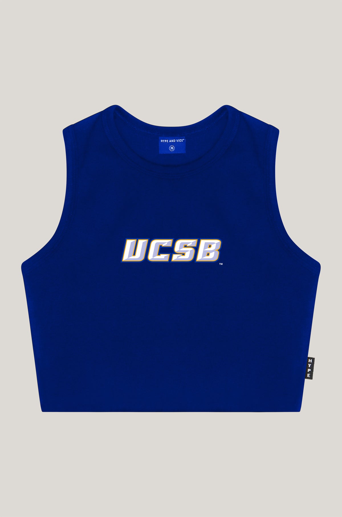 UCSB Cut Off Tank