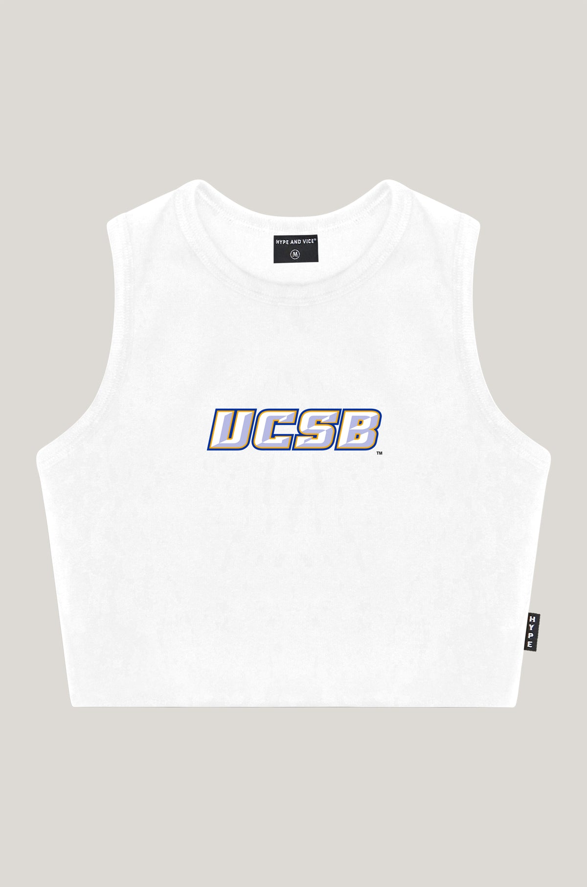 UCSB Cut Off Tank