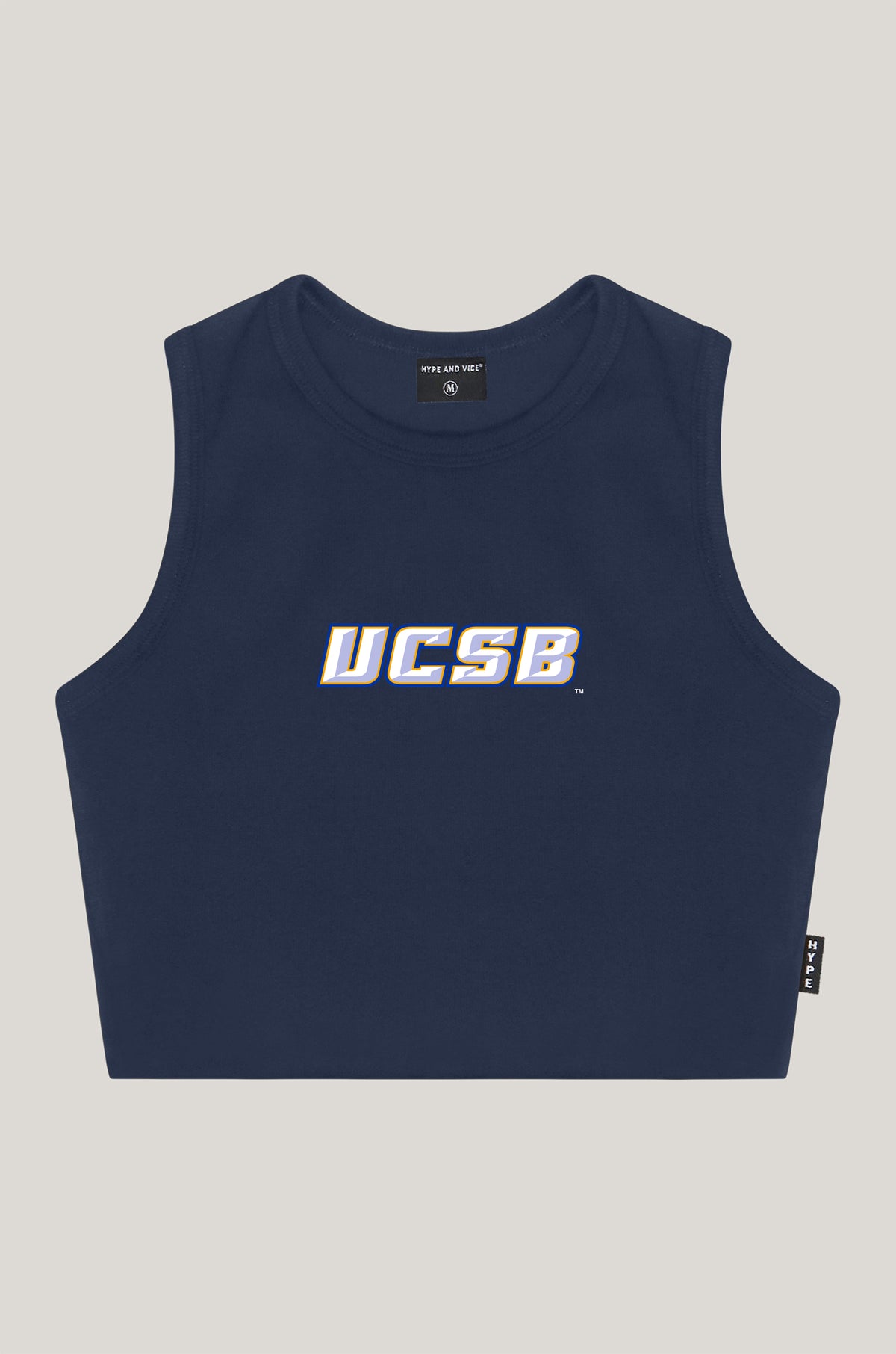 UCSB Cut Off Tank