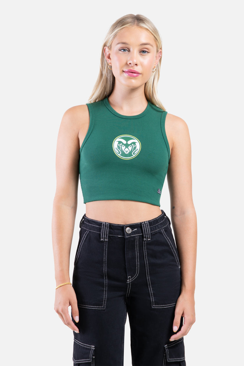 Colorado State Cut Off Tank