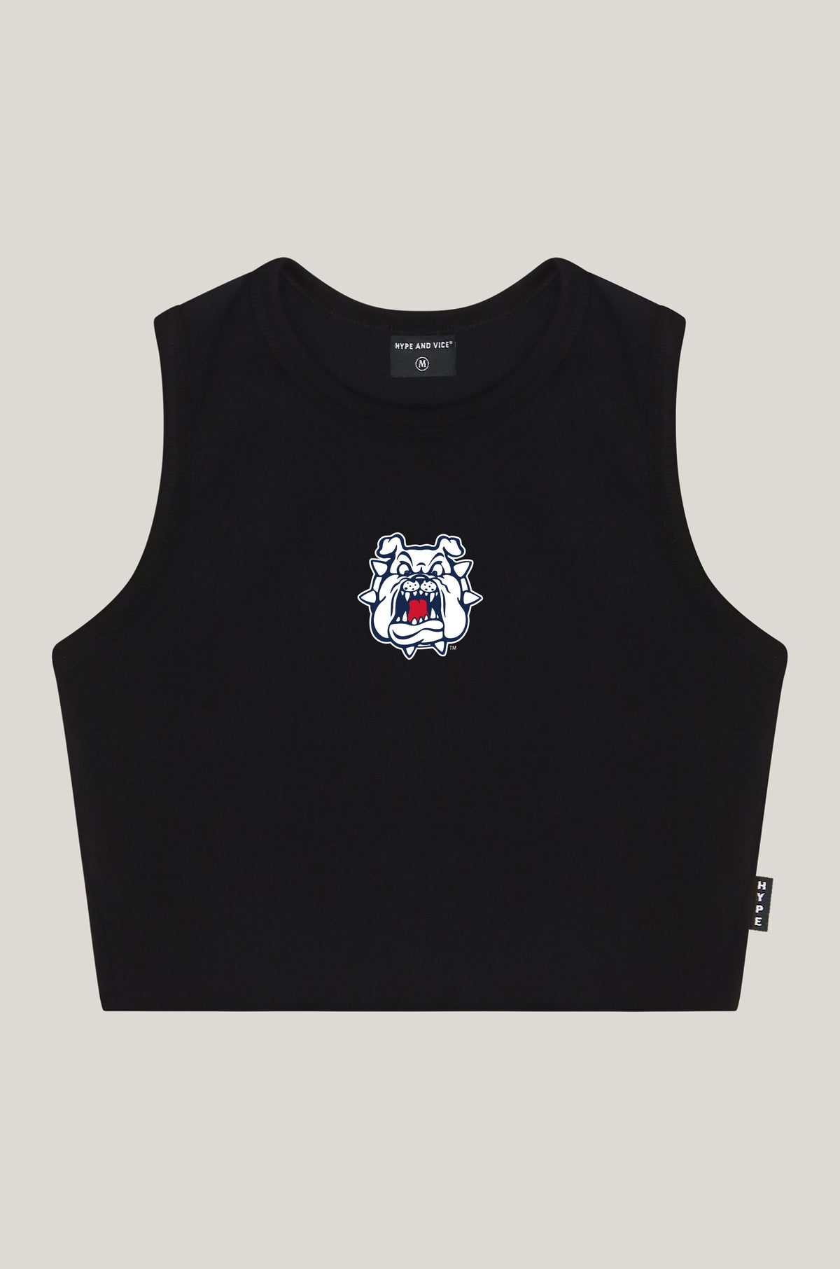 Fresno State Cut Off Tank