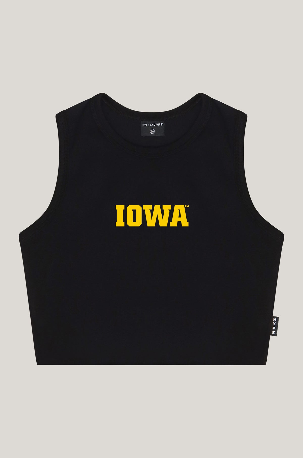 Iowa Cut Off Tank