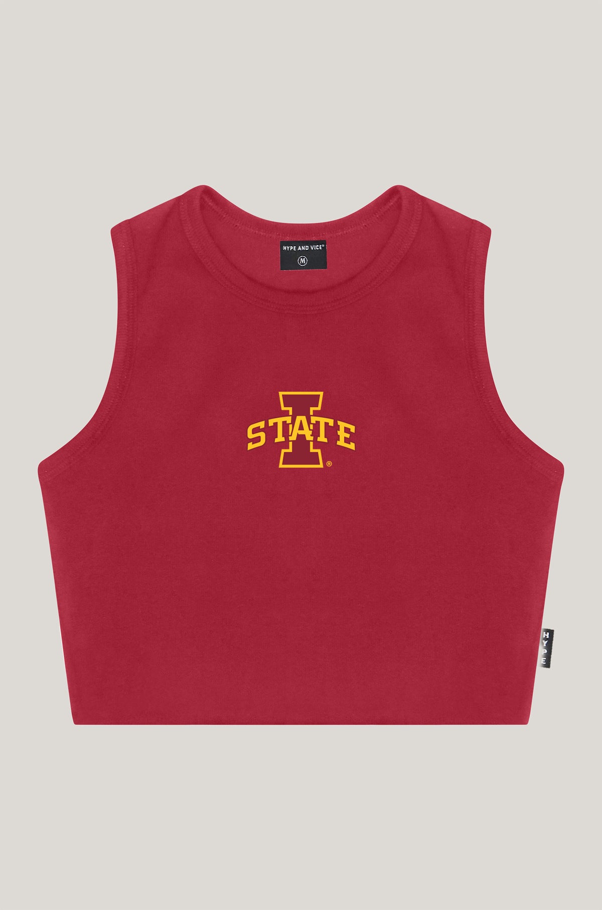 Iowa State Cut Off Tank