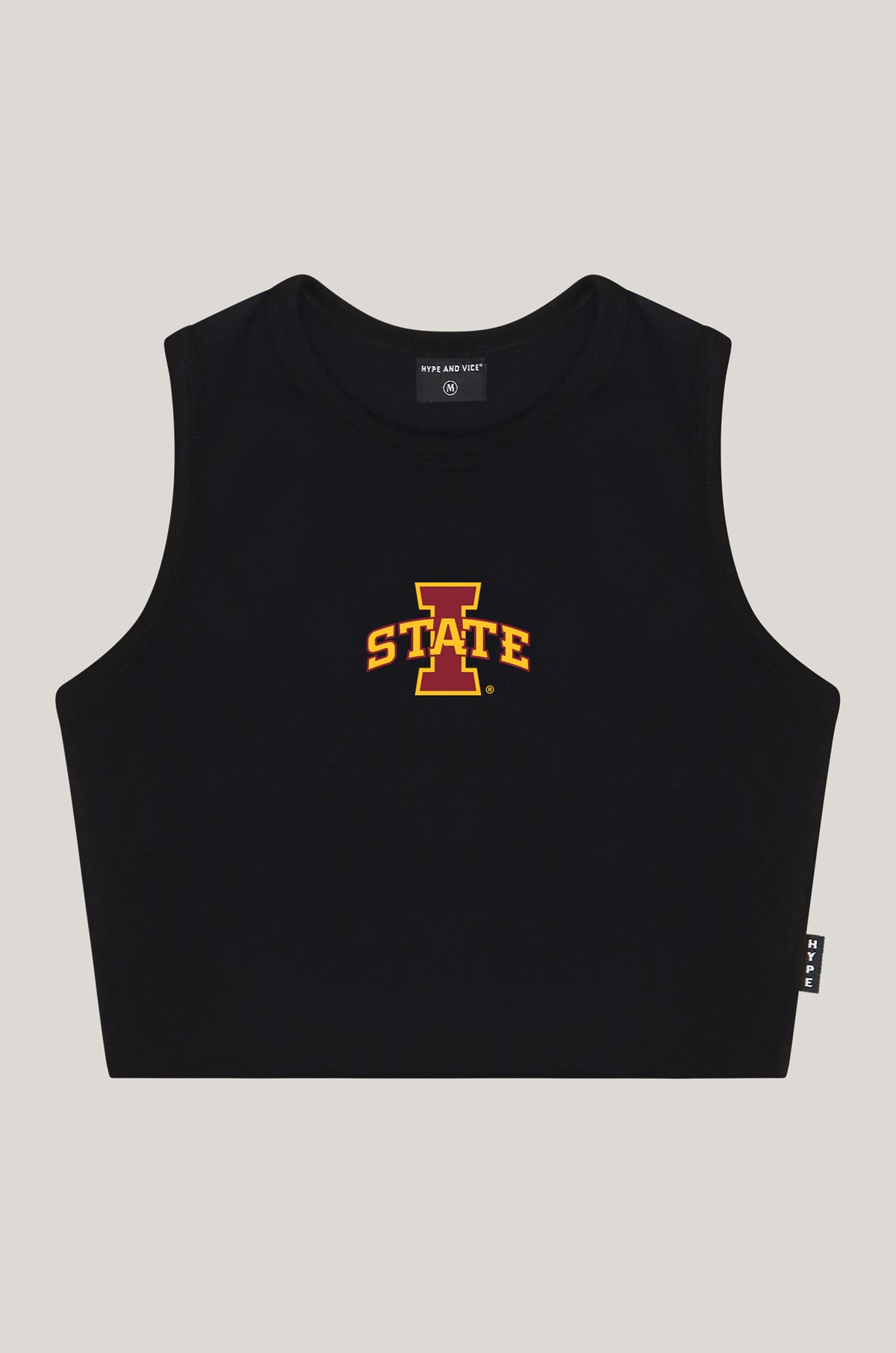 Iowa State Cut Off Tank