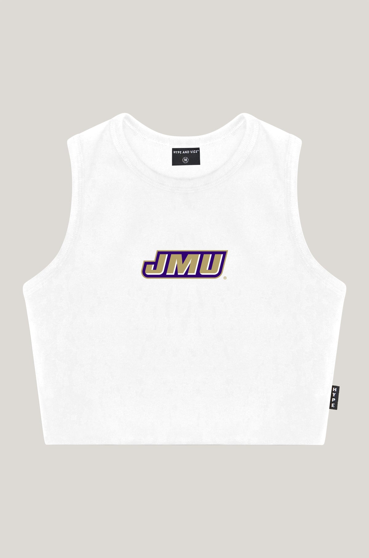 JMU Cut Off Tank