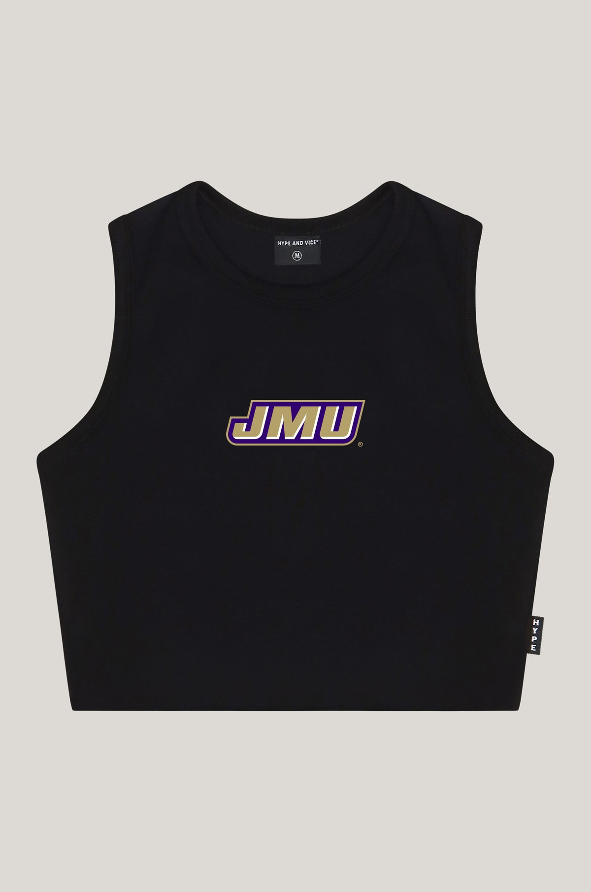 JMU Cut Off Tank