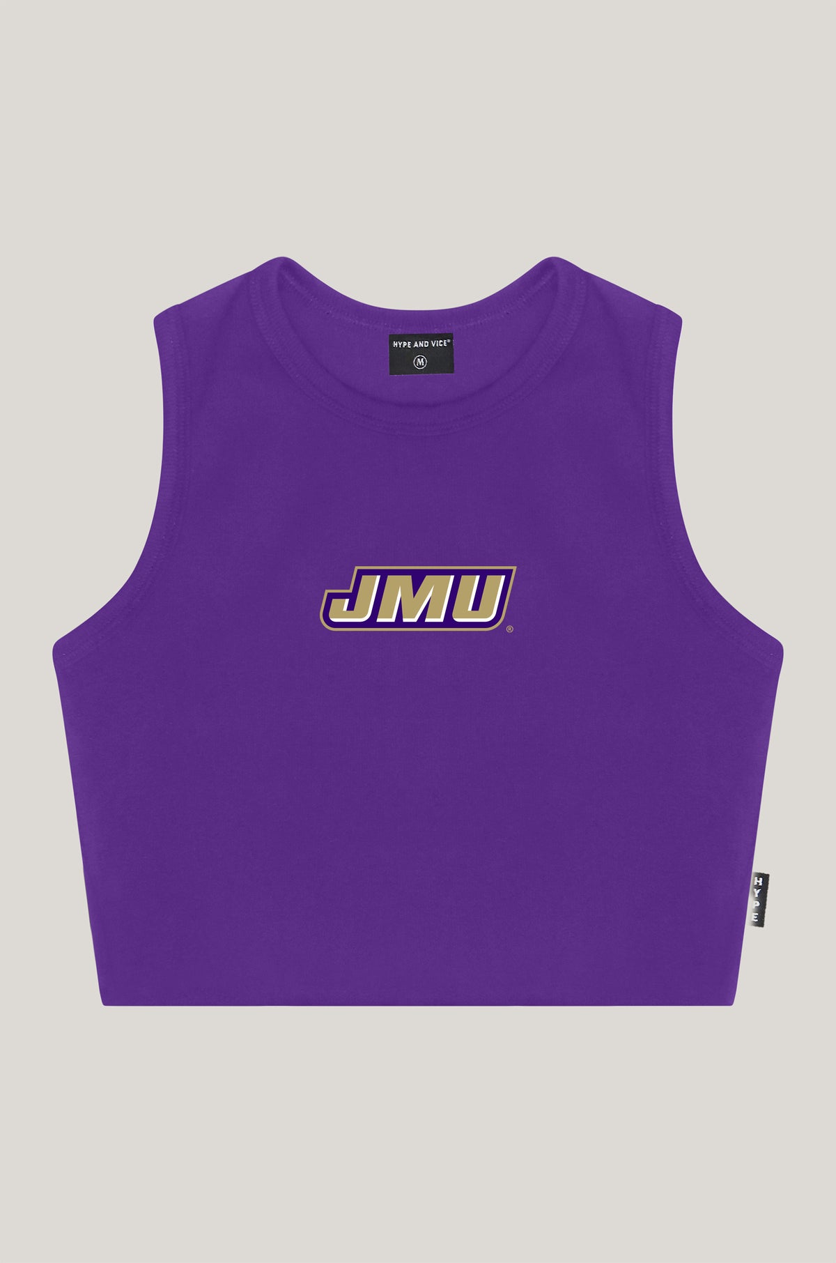 JMU Cut Off Tank