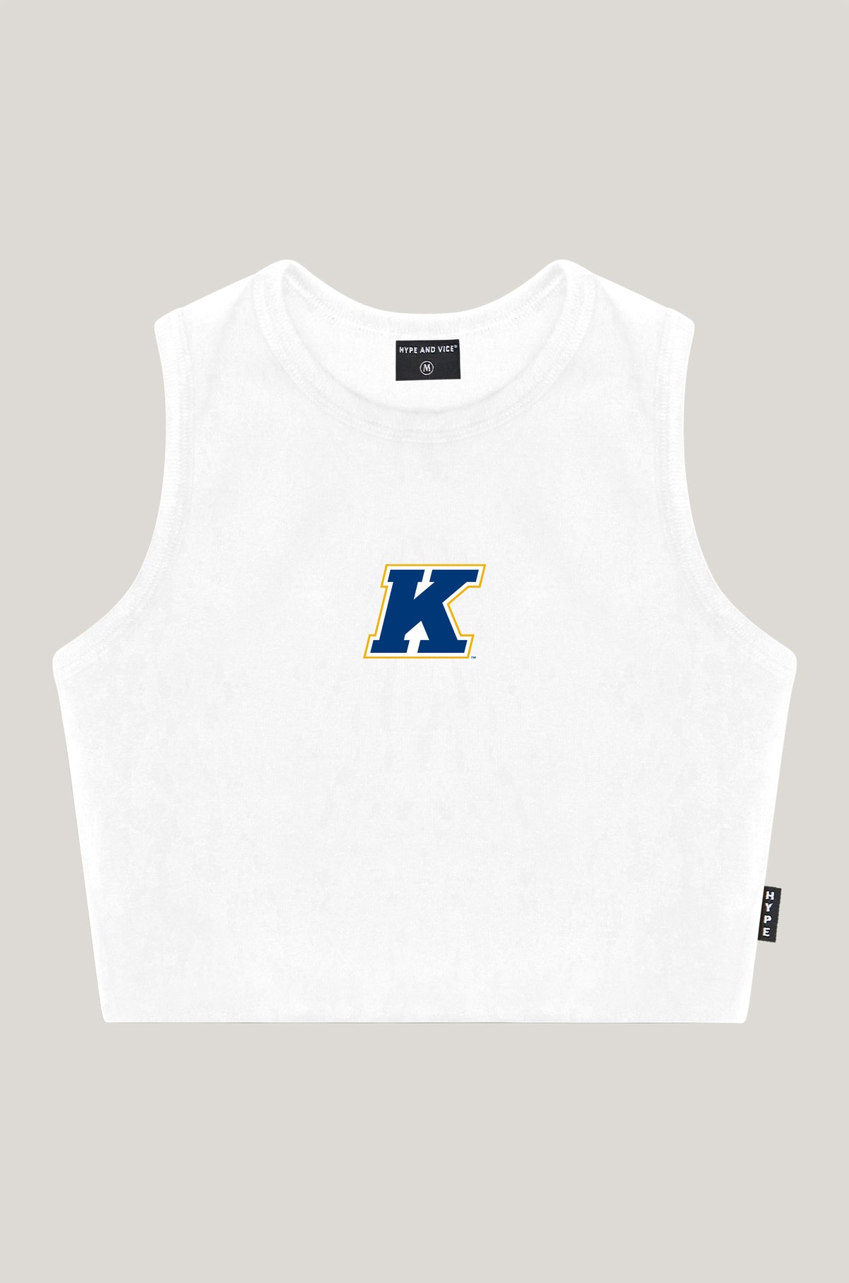 Kent State Cut Off Tank