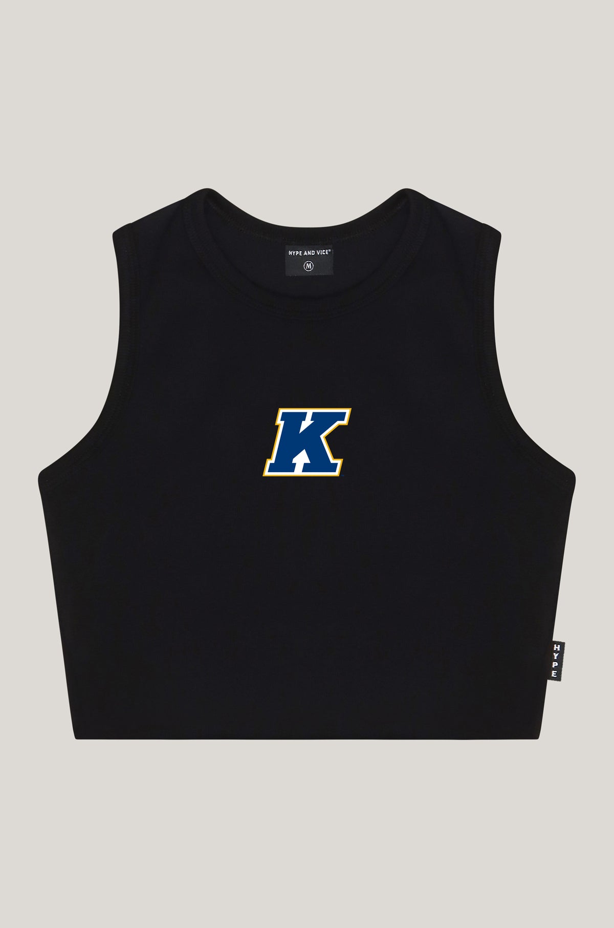 Kent State Cut Off Tank