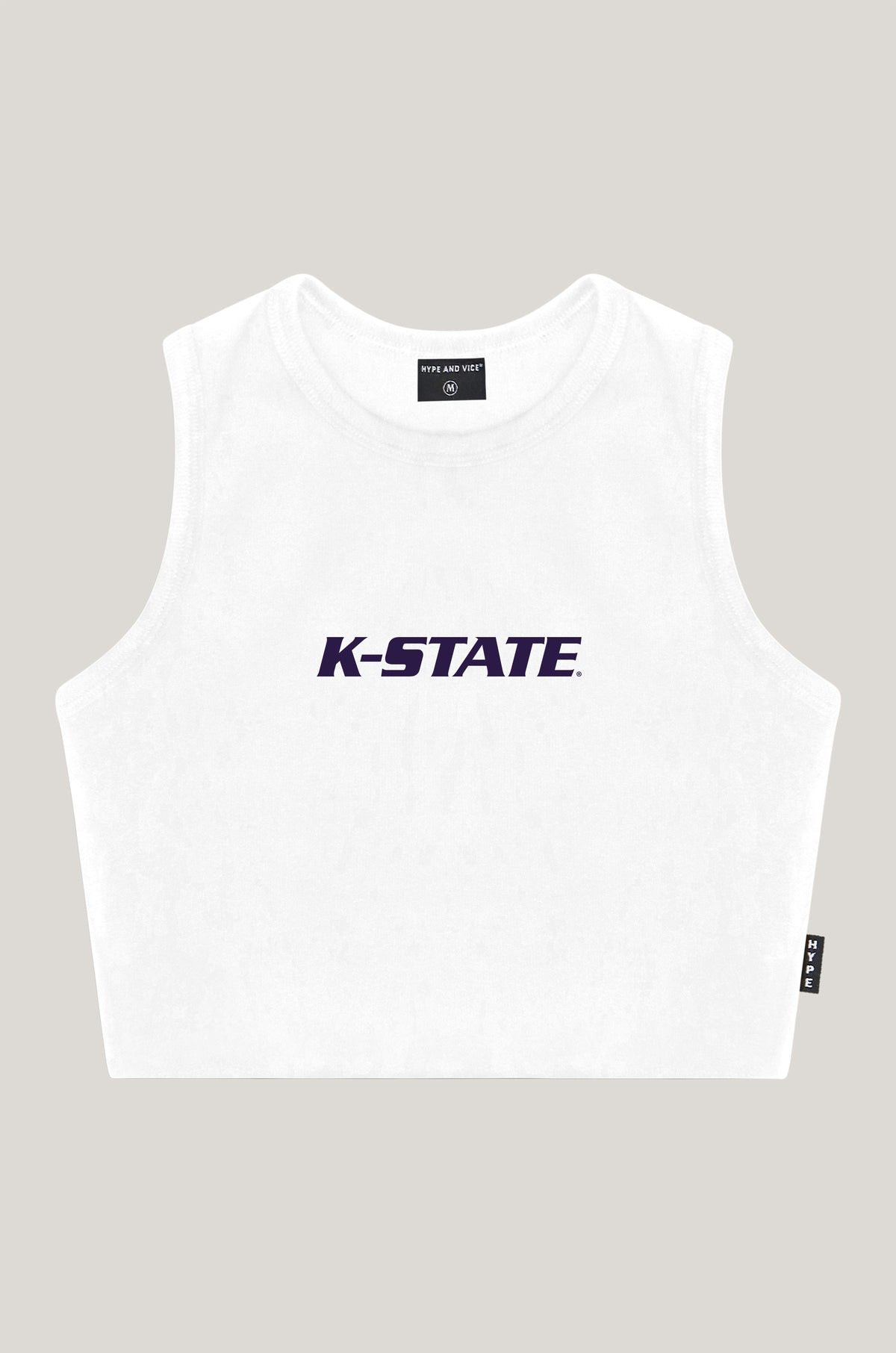 Kansas State Cut Off Tank