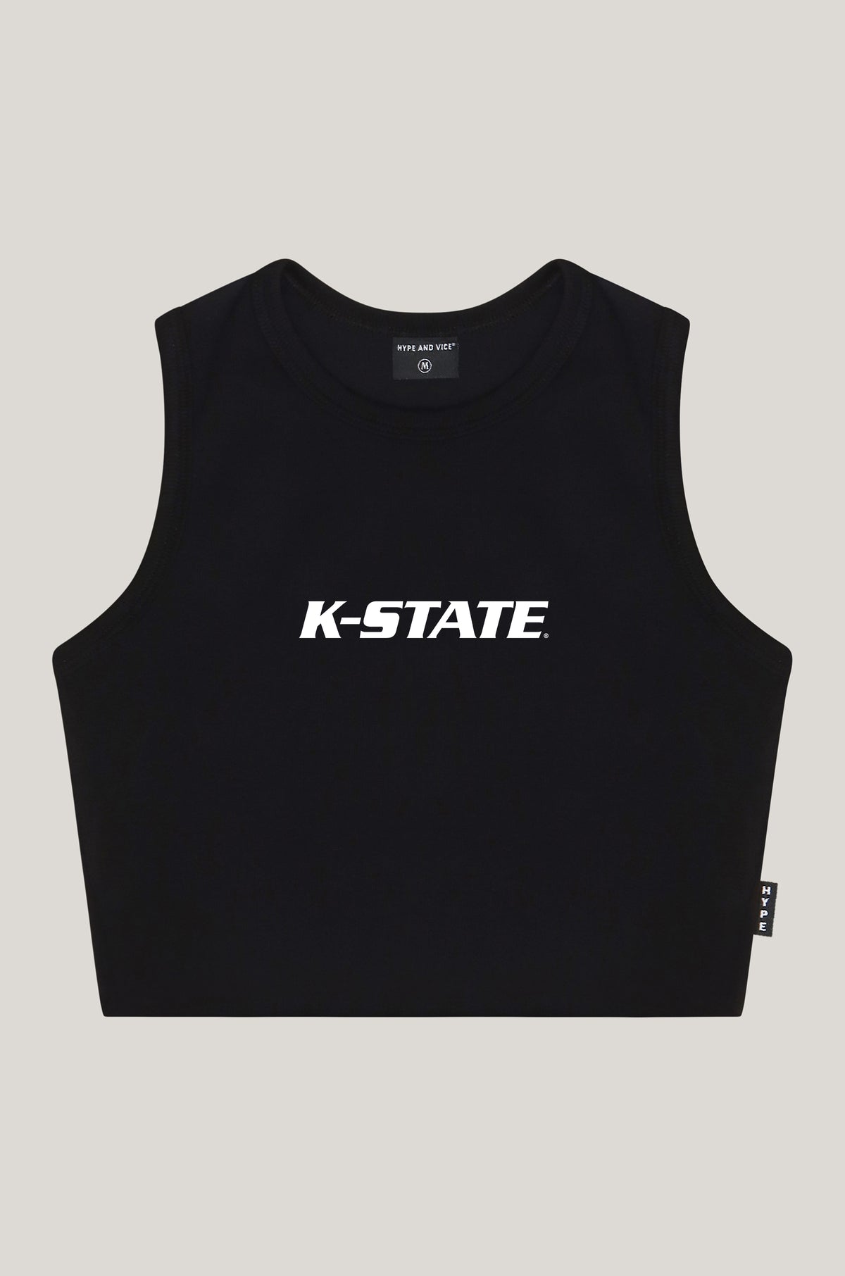 Kansas State Cut Off Tank