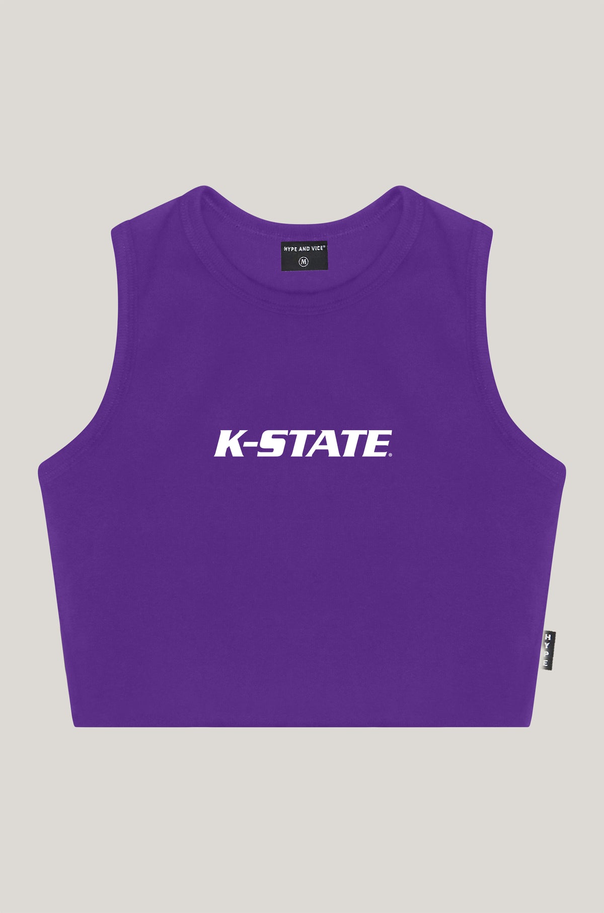 Kansas State Cut Off Tank