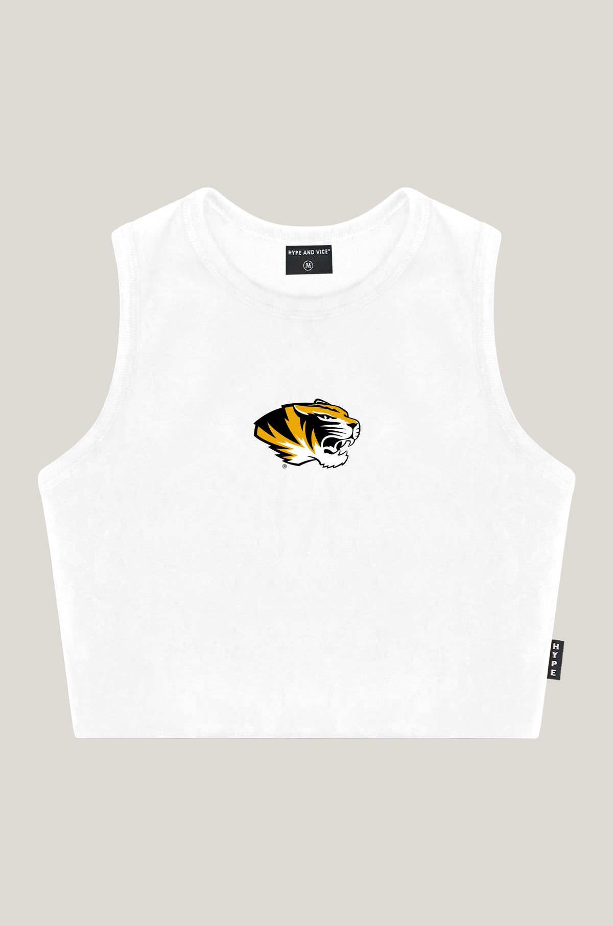 Mizzou Cut Off Tank
