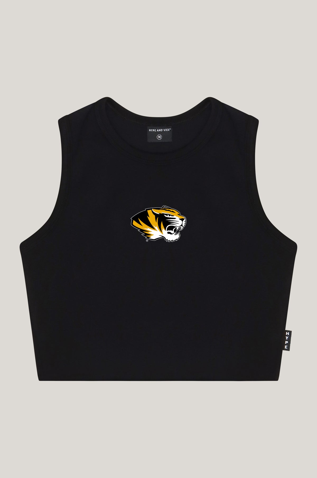 Mizzou Cut Off Tank