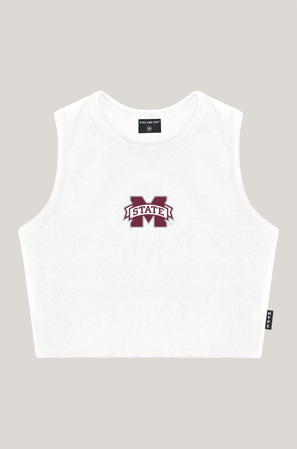 Mississippi State Cut Off Tank