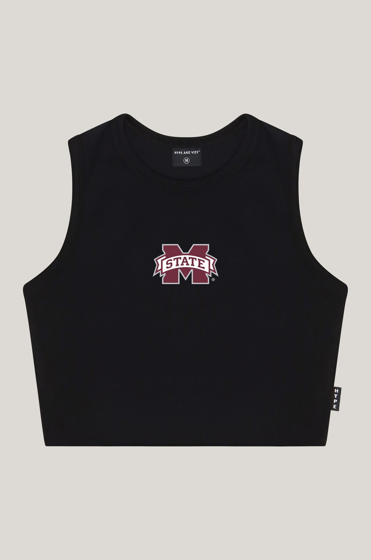 Mississippi State Cut Off Tank