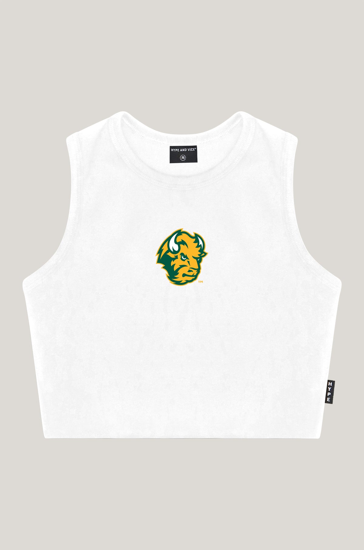 NDSU Cut Off Tank